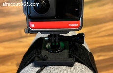 Actioncam Halterung für den Oberschenkel