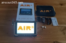 Air3 7.3+ V2   7" Phablet FLARM+ FANET XC-TrackPro XC-GUIDE