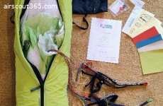 Airdesign Susi 3 size 21 as new conditions