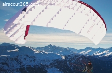 Dudek Run and Fly 2 16 | neuwertig - Sonderfarbe