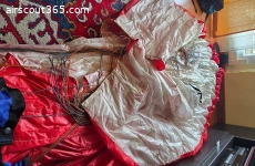 Enzo 3 M (95-115) special color (all red)