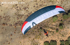 Fast neuer Skywalk Arak Air 1 - M - Mystic White