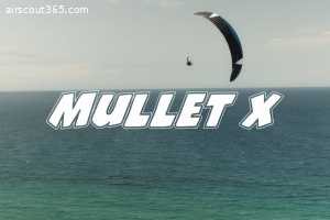 Flow Paragliders Mullett X20