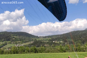Flow Paragliders MulletX 20,5