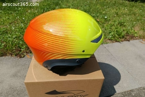 Flugsport Helm / Charlie Vitesse / Neu
