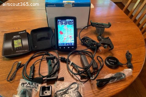 Garmin Aera 796 Touchscreen