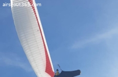 GIN Gliders Bonanza 2, S, 2019, (75-95Kg)