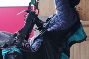 Gleitschirm Gurtzeug