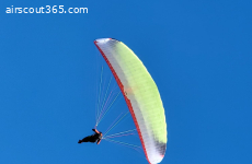 Gleitschirm McPara Aravis 23