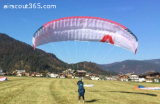 Gleitschirm Skywalk Masala 3 inkl. Tubebag, Grösse XXS