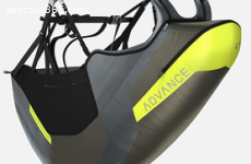 Gurtzeug Advance Success 4 M