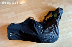 Gurtzeug Supair Strike 2 Größe M