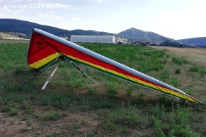 Hängegleiter Wills Wing T2C 144