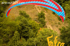 ICARO Falco L EN-A for sale