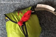 Independence Ultra Cross 100 – Rettungsschirm – Bj. 08/2020
