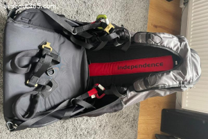 Independence X-Pro Gr. S neu ungeflogen