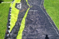 Mac Para Elan 28, Sonderfarbe schwarz