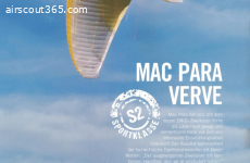 Mac Para Verve 25 (92-107), 07/24 bis  (Verkauf Mitte) 07/26