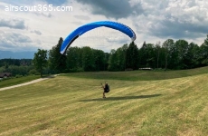 Niviuk Koyot 2 22, 45 - 67kg