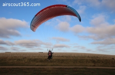 Niviuk Koyot 4 Gr. 22