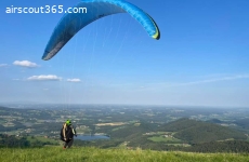 Niviuk Peak 5 26 Sonic / 105 - 125KG