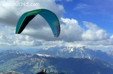 Niviuk Peak 6 21 (70-85kg)