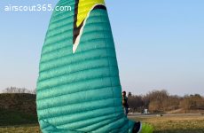 Nivkiuk Koyot 4 24 A Schirm Schulung 60-80 kg