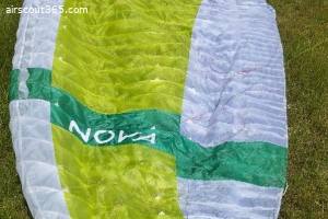Nova Mentor 7 Light S (80-105kg)