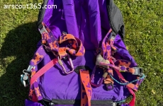 NOVA Paragleiter Retro Set zum Höchstgebot abzugeben!