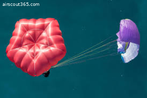 Nova Pentago 120 Rettungsschirm