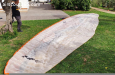 Ozone Rush 6 XL (110 - 130 kg) En-B
