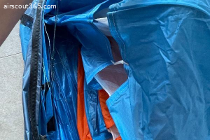 Ozone Zeno 2 S | 40 Flugstunden