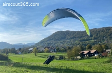 Paraglider