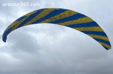 Phi Symphonia 22 (75-95 kg) Geprüft