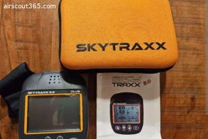 Skytraxx 2.0 Plus Variometer