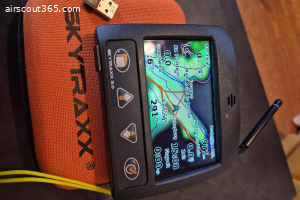 Skytraxx 3.0 Fanet und Flarm