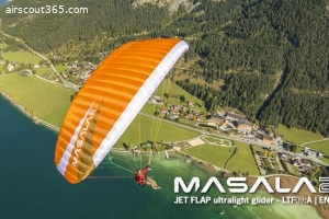 Skywalk Masala S (70-95kg)