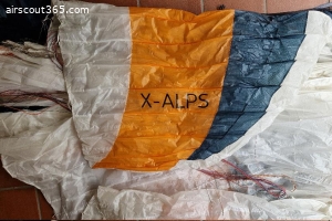 Skywalk X-ALPS 5 95+ (frosted orange)