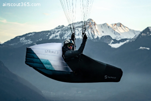 Supair strike 3 L