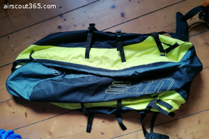 UP Rucksack 175l Größe L