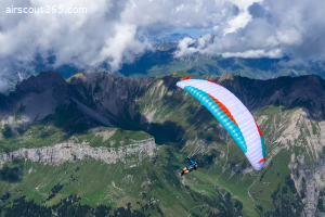 Verkaufe Advance PI 3 23 white