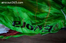 Verkaufe GIN Evora XL , Lime , so gut wie neu