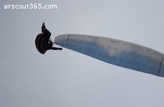 Verkaufe Mantra M4 ML Ozone 90-105kg