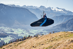 Verkaufe Woody Valley GTO light Large