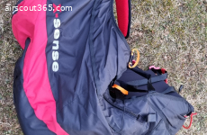 X-sense Gurtzeug von X-dreamfly