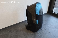 Wende Gurtzeug Easiness 3 L