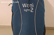 Wendegurtzeug mit Retter